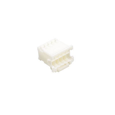 JST, PADP Female Connector Housing, 2mm Pitch, 10 Way, 2 Row