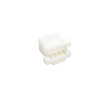 JST, XADRP Male Connector Housing, 2.5mm Pitch, 8 Way, 1 Row
