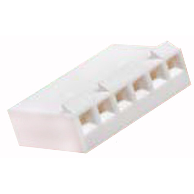 Molex, KK 396 Female Connector Housing, 3.96mm Pitch, 2 Way, 1 Row