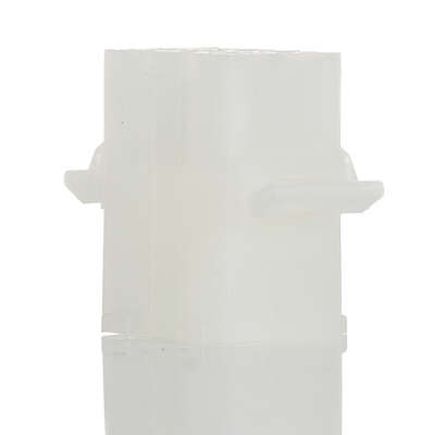 Molex, STANDARD .093" Male Connector Housing, 6.7mm Pitch, 6 Way, 2 Row