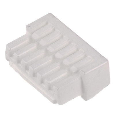 Molex, Micro-Lock Female Connector Housing, 1.25mm Pitch, 6 Way, 1 Row