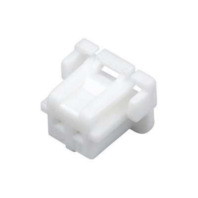 Molex, DuraClik Female Connector Housing, 2mm Pitch, 2 Way, 1 Row