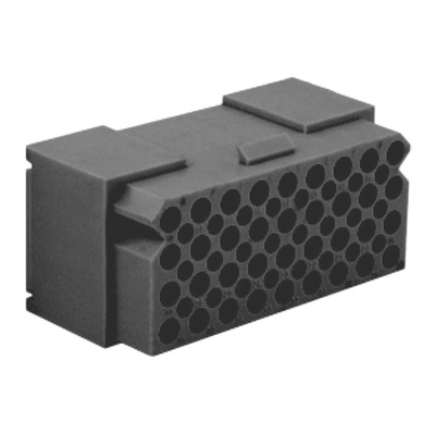 Souriau, SMS Female Connector Housing, 36 Way, 4 Row