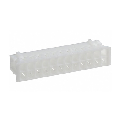 JST, PHD Female Connector Housing, 2mm Pitch, 26 Way, 2 Row