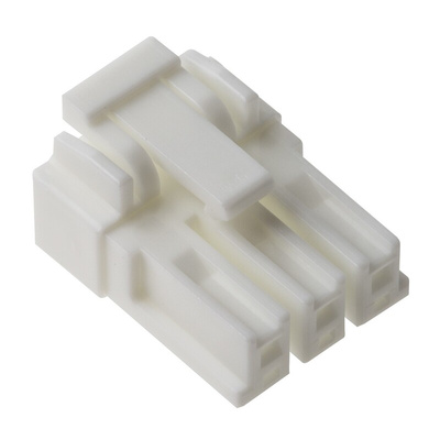 Hirose, EnerBee DF33C Female Connector Housing, 2mm Pitch, 3 Way, 1 Row