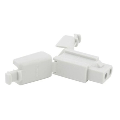 Souriau, SMS Female PCB Housing, 2 Way