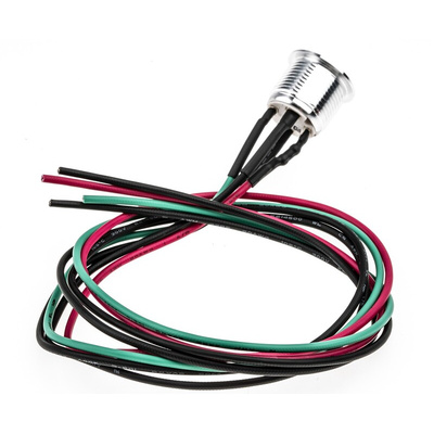 JST, XH Male Connector Housing, 2.5mm Pitch, 20 Way, 1 Row