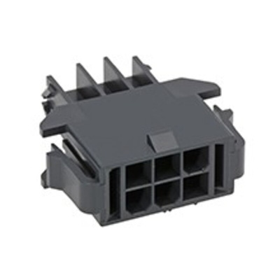 Molex Connector Housing, 4.2mm Pitch, 2 Row