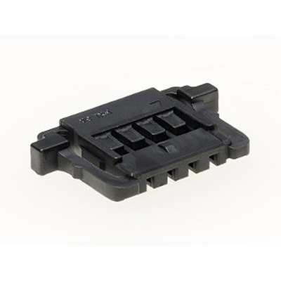 Molex Male PCB Connector Housing, 1mm Pitch, 5 Way, 1 Row
