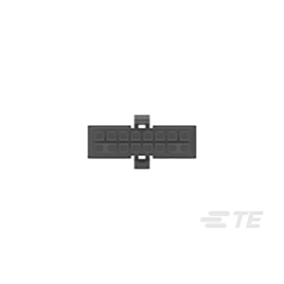 ELCON Micro 2x8 Wire to Board Housing