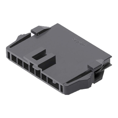 Molex, 200277 Female PCB Connector Housing, 2.5mm Pitch, 1 Row