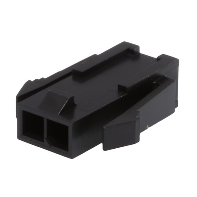 Molex, 43640 Male Housing Plug, 3mm Pitch, 3 Way, 1 Row
