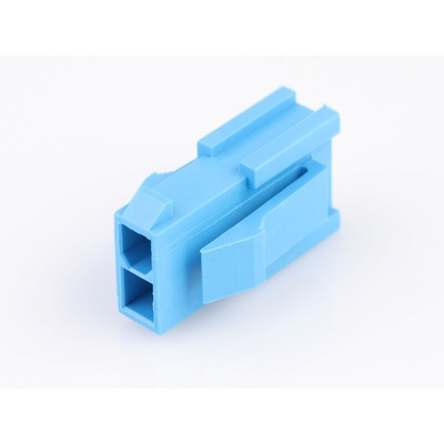 Molex, 46993 Plug Connector Housing, 4.2mm Pitch, 6 Way, 2 Row