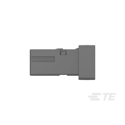 TE Connectivity, 1-2834461 Female PCB Connector Housing, 1.8mm Pitch, 12 Way, 2 Row Horizontal