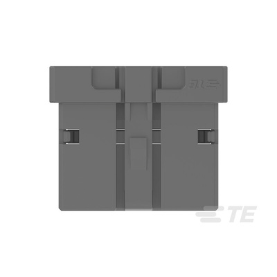 TE Connectivity, 1-2834461 Female PCB Connector Housing, 1.8mm Pitch, 12 Way, 2 Row Horizontal