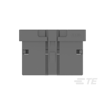 TE Connectivity, 1-2834461 Female PCB Connector Housing, 1.8mm Pitch, 16 Way, 2 Row Horizontal