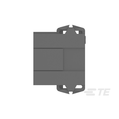TE Connectivity, Metrimate Female Connector Housing, 5mm Pitch, 18 Way, 6 Row