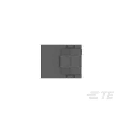 TE Connectivity, Metrimate Female Connector Housing, 5mm Pitch, 36 Way, 9 Row