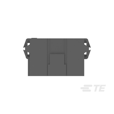 TE Connectivity, Metrimate Female Connector Housing, 5mm Pitch, 36 Way, 9 Row