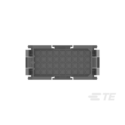TE Connectivity, Metrimate Female Connector Housing, 5mm Pitch, 36 Way, 9 Row