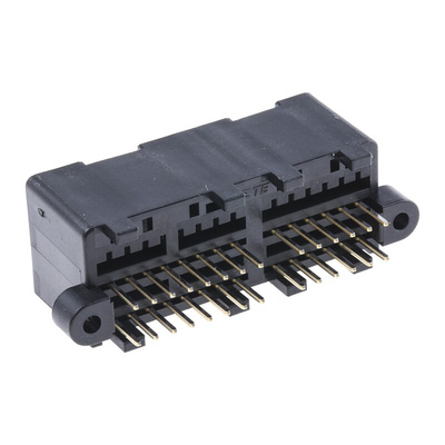 TE Connectivity, MULTILOCK 040 Male Connector Housing, 2.5mm Pitch, 28 Way, 2 Row