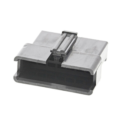 JST Female Connector Housing, 7 Way, 1 Row
