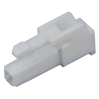 JST Male Connector Housing, 1 Way