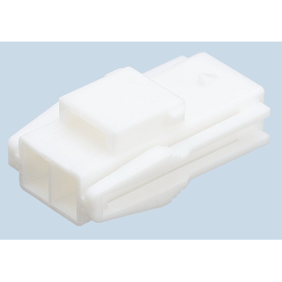 JST Female Connector Housing, 15 Way, 3 Row