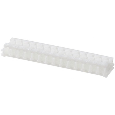 JST, EH Female Connector Housing, 2.5mm Pitch, 14 Way, 1 Row