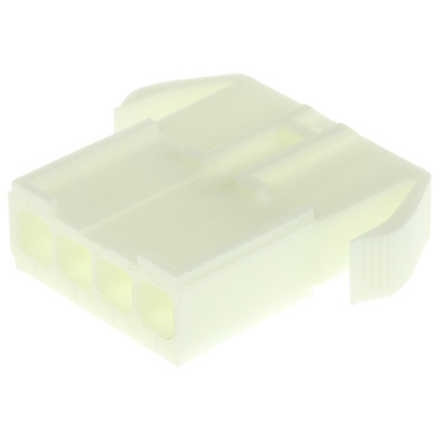 JST, EL Female Connector Housing, 1 Row