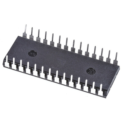 Analog Devices, 12-bit- ADC 100ksps, 28-Pin PDIP