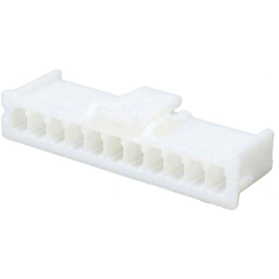 JST, XA Female Connector Housing, 2.5mm Pitch, 11 Way, 1 Row