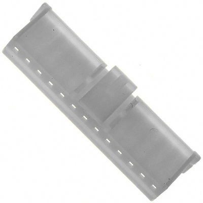 JST, XA Female Connector Housing, 2.5mm Pitch, 13 Way, 1 Row