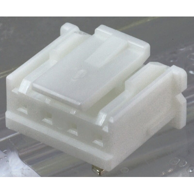 JST, XA Female Connector Housing, 2.5mm Pitch, 20 Way, 1 Row
