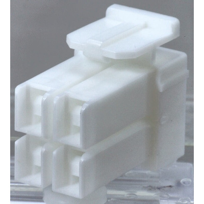 JST, XL Male Connector Housing, 12 Way, 2 Row