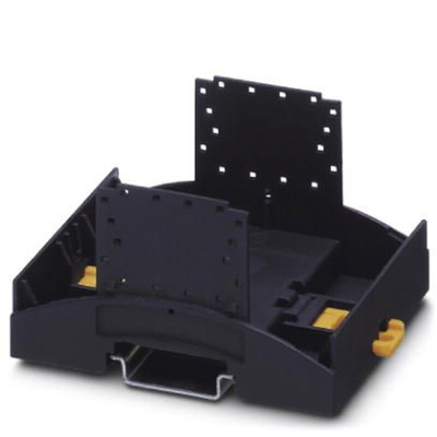 Phoenix Contact BC Series Mounting Base for Use with HBUS DIN Rail Connector