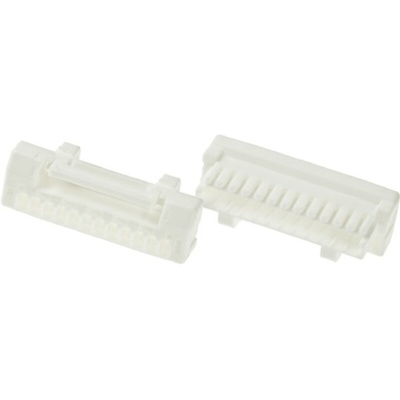 Molex, CLIK-Mate Male Connector Housing, 1.25mm Pitch, 12 Way, 1 Row