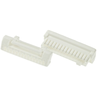 Molex, CLIK-Mate Male Connector Housing, 1.25mm Pitch, 14 Way, 1 Row