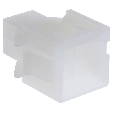 Molex, Mini-Fit BMI Male Connector Housing, 4.2mm Pitch, 4 Way, 2 Row