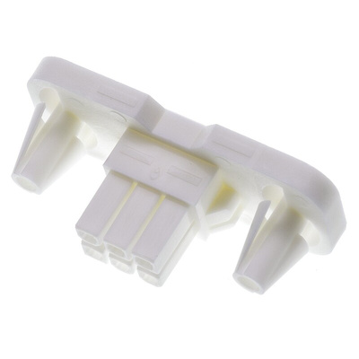 Molex, Mini-Fit BMI Female Connector Housing, 4.2mm Pitch, 6 Way, 2 Row