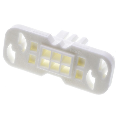 Molex, Mini-Fit BMI Female Connector Housing, 4.2mm Pitch, 6 Way, 2 Row
