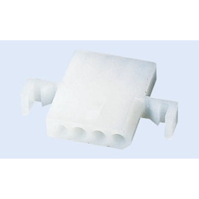 Molex, STANDARD .062" Female Connector Housing, 3.68mm Pitch, 12 Way, 3 Row
