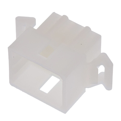 Molex, STANDARD .062" Male Connector Housing, 3.68mm Pitch, 12 Way, 3 Row