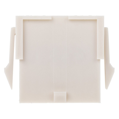 Molex, Mini-Fit Jr Male Connector Housing, 4.2mm Pitch, 10 Way, 2 Row