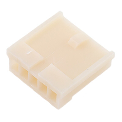 TE Connectivity, EI Female Connector Housing, 2.5mm Pitch, 5 Way, 1 Row