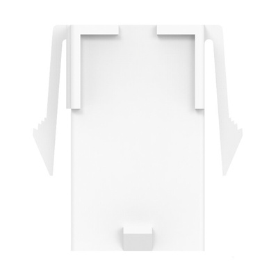 TE Connectivity, Mini-Universal MATE-N-LOK Female Connector Housing, 4.2mm Pitch, 9 Way, 3 Row