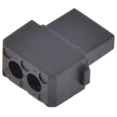 HARWIN, M80-10 Female Connector Housing, 2mm Pitch, 2 Way, 1 Row