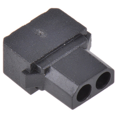 HARWIN, M80-10 Female Connector Housing, 2mm Pitch, 2 Way, 1 Row