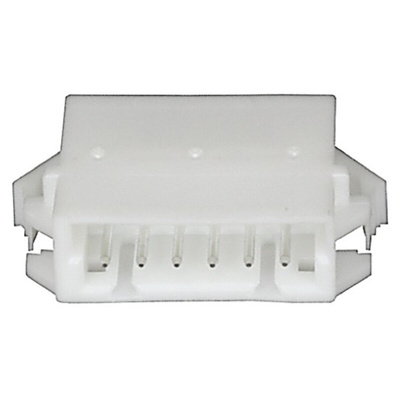 TE Connectivity, AMP CT Male Connector Housing, 2mm Pitch, 6 Way, 1 Row