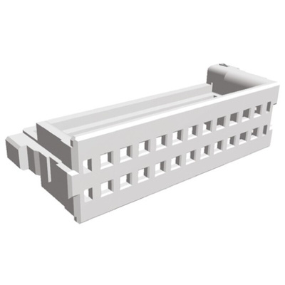 TE Connectivity, AMP Mini CT Connector Housing